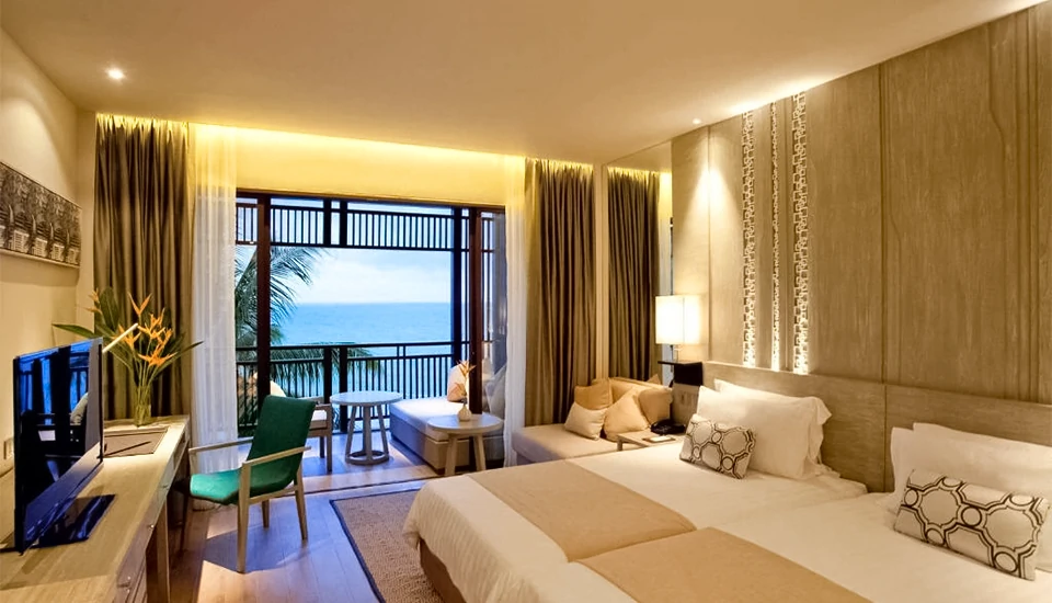 هتل پولمن آرکادیا نیتون بیچ پوکت